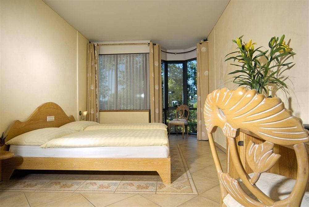 Seepark Hotel Murten Exterior foto